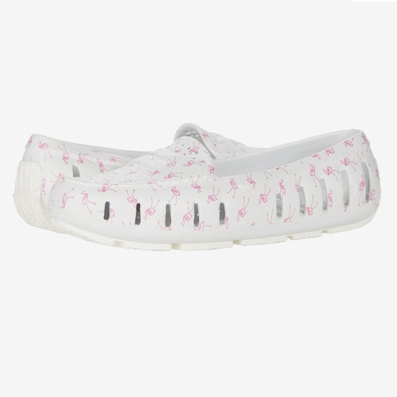 Floaters Flamingo Posh Driver Shoes 9 - Picture 2 of 11